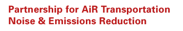 Partnership for Air Transportation Noise & Emission Reduction