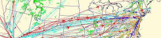 air traffic