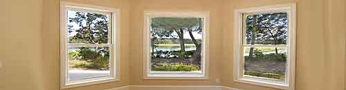 windows in house