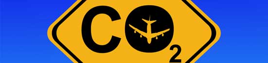 CO2 sign