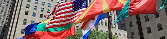 flags