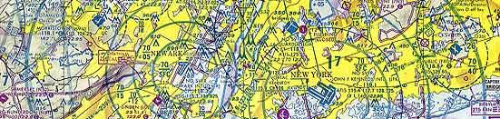 Boston sectional chart