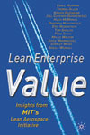Lean Enterprise Value book cover