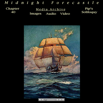 Melville: Midnight Forecastle
