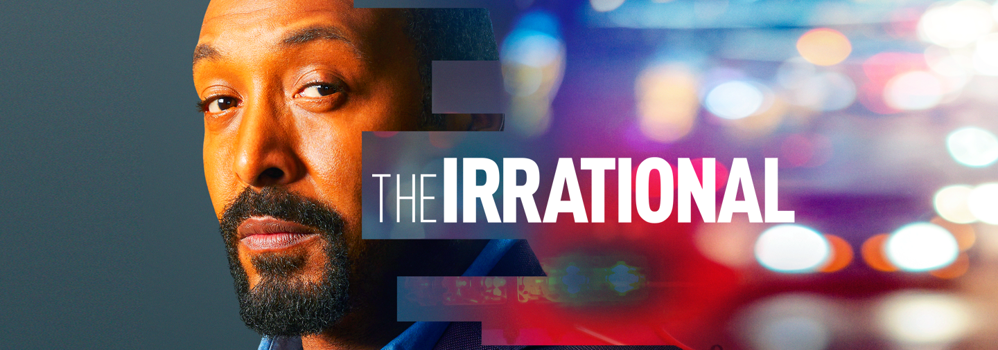 Poster of the TV series The Irrational