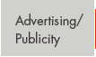 Advertising / Publicity