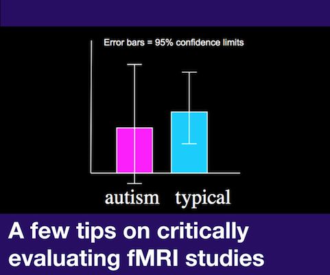 A few tips for critically evaluating fmri studies