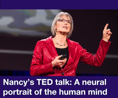 Nancy Kanwisher Ted Talk: A neural portrait of the human mind