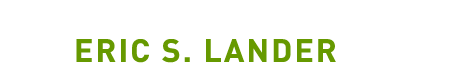 Eric S. Lander