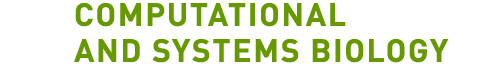 Computational & Systems Biology