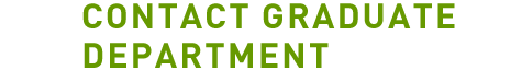 Contact Graduate Department