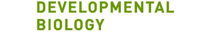 Developmental Biology