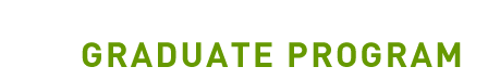 Graduate Program
