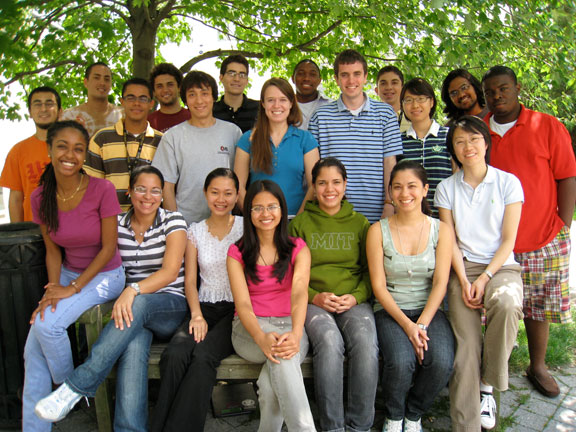 MSRP 2008 students