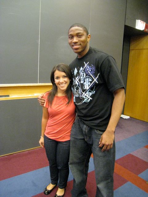 Amaris and Michael O