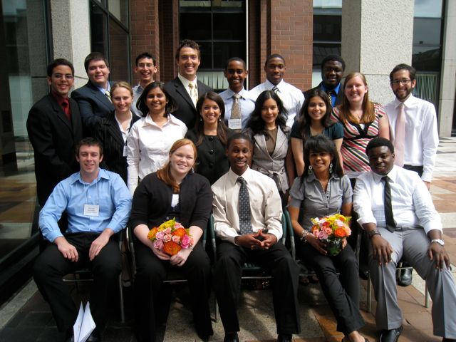 2009 Group photo