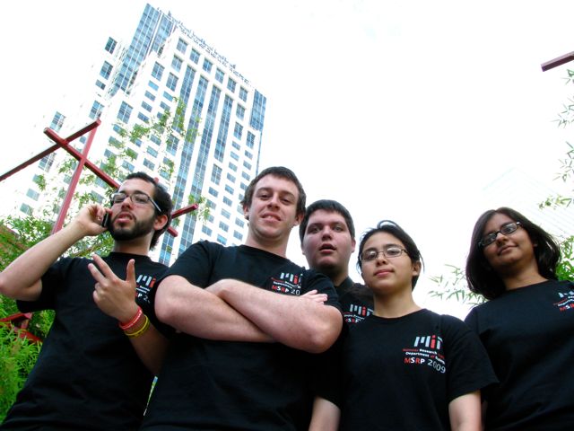 Last day of the Summer Program