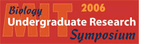 Biology Undergrad Research Symposium