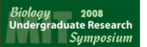 2008 Annual Undergraduate Symposium