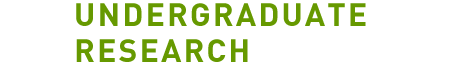 Undergraduate Research