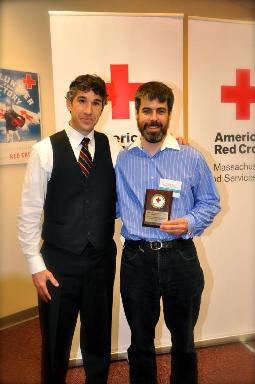ARC MA region recognizes MIT as college sponsor of the year.