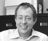 Chris Kelty portrait