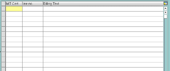 Blank lines