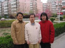 can xue and family