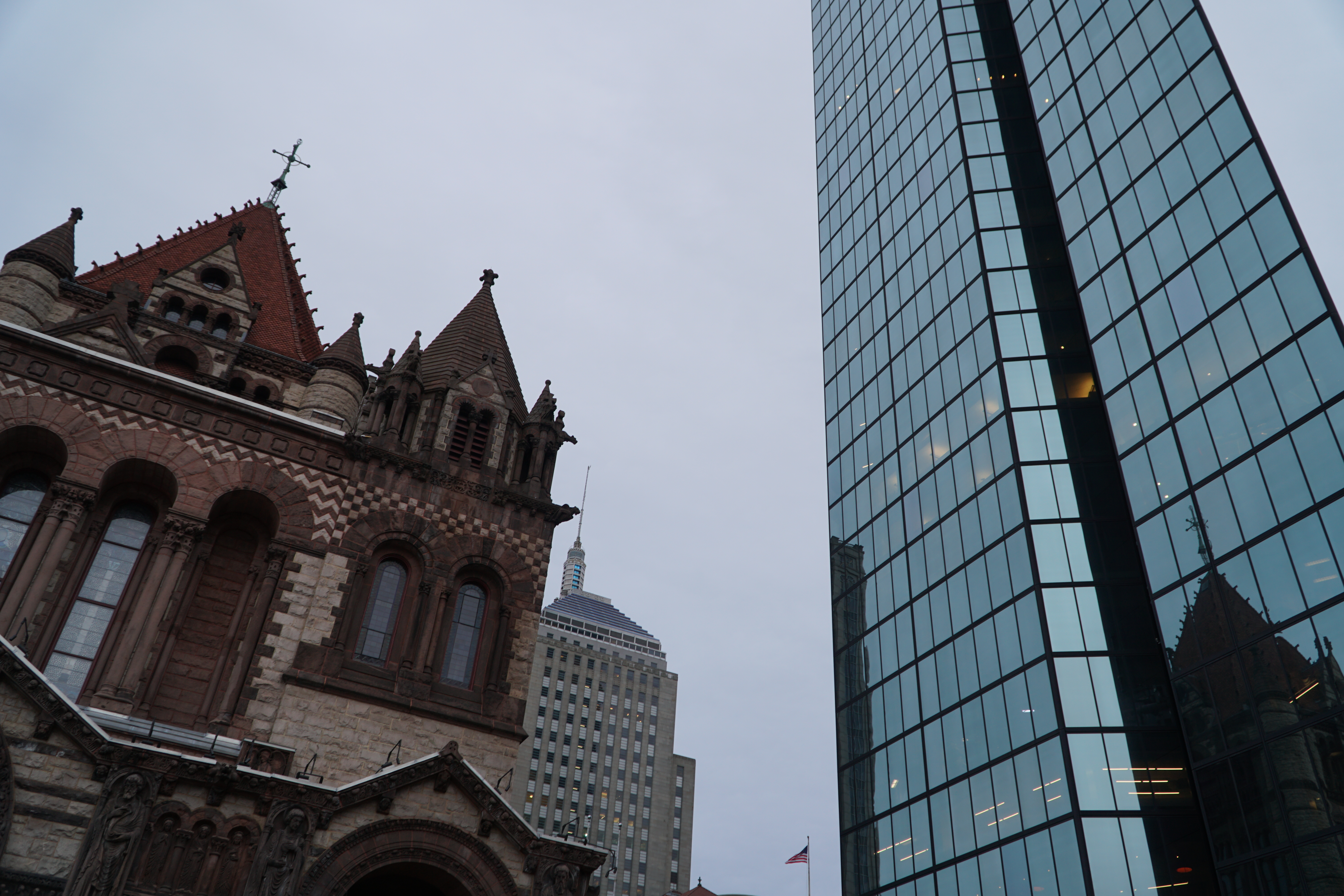 Copley Square - Once and Future City