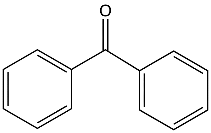 of the Week: Benzophenone