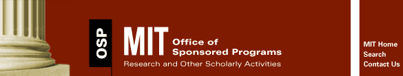 OSP Banner