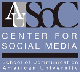 Center for Social Media logo
