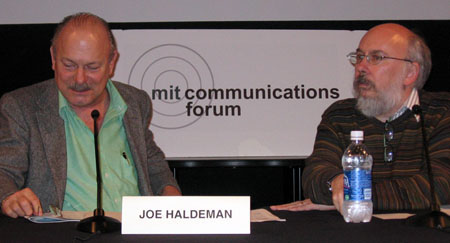 Joe Haldeman and Henry Jenkins