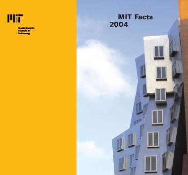 MIT Facts 2004 cover
