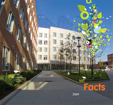 MIT Facts 2009 cover