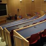 Small lecture hall