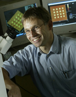 Professor Stefan Zauscher (Duke University)