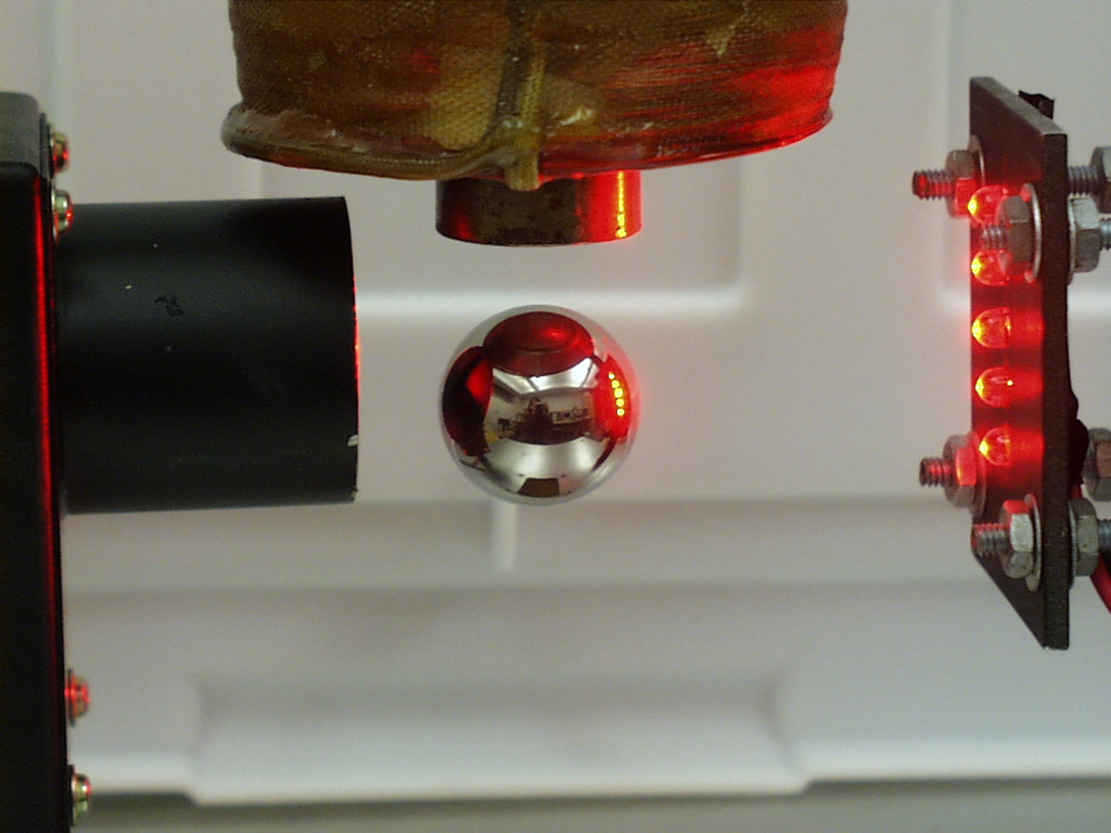 MagLev Demonstration