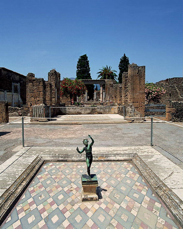 The Tuscan Atrium