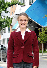 Photo of  Prof. Bilge YILDIZ