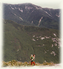 hiking