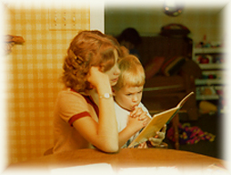i liked to read