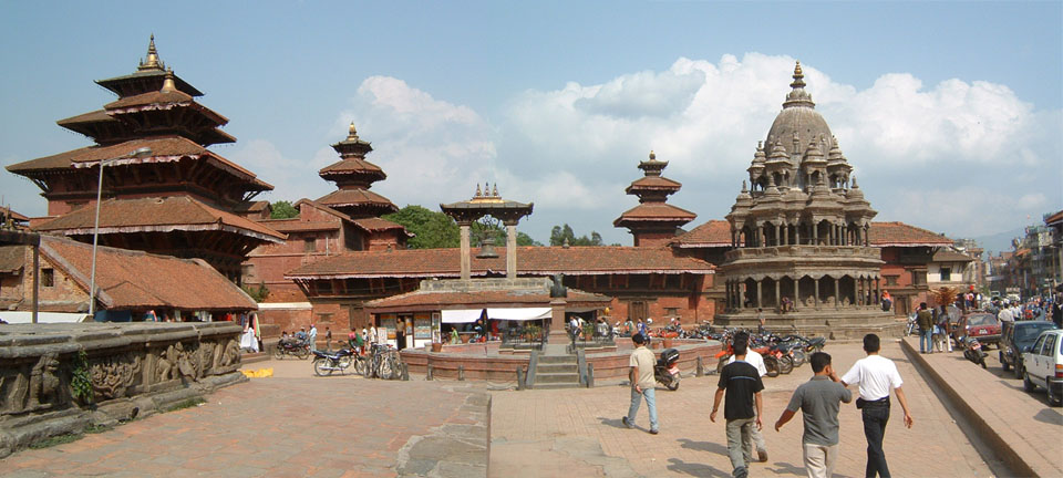 DurbarSquarePanorama