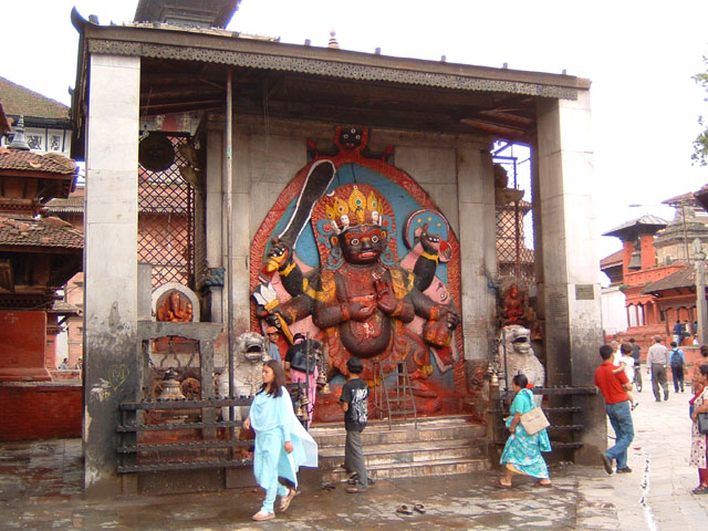 ShivaInHisDestructiveForm