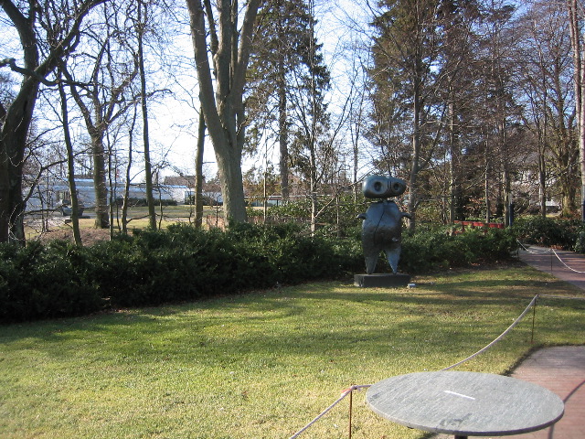 Louisiana Museum for Modern Art, Denmark