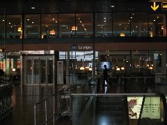 SAS Lounges at Copenhagen Airport