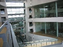 "Black Rock" - the new addition to the National Library of Denmark