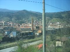 Countryside of Italy, Florence->Venice