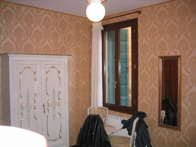 Locanda San Trovaso, Venice