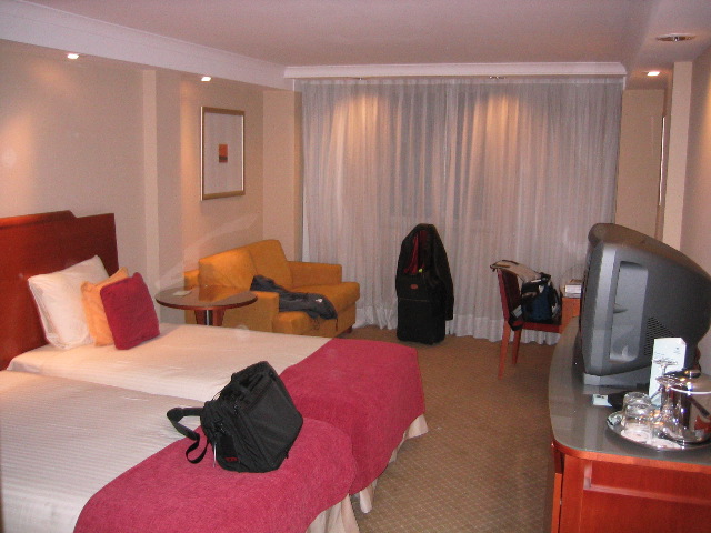 Victoria Park Plaza, London